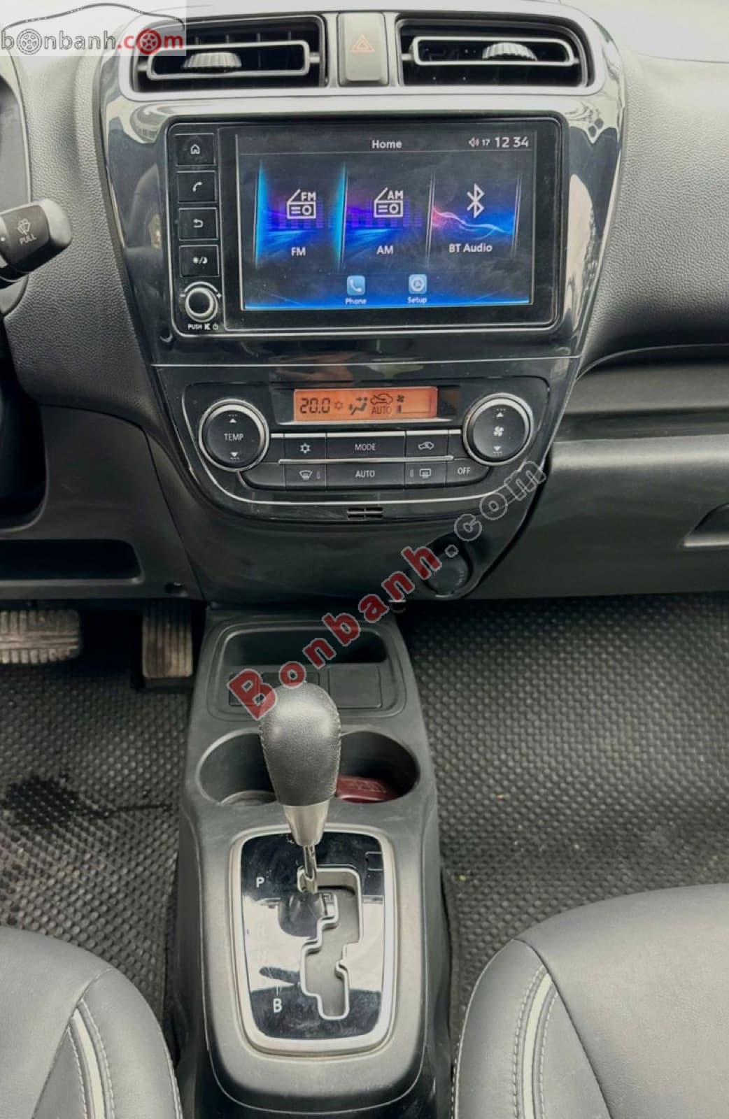 2021 Mitsubishi Attrage 1.2 CVT - ảnh nhỏ 8