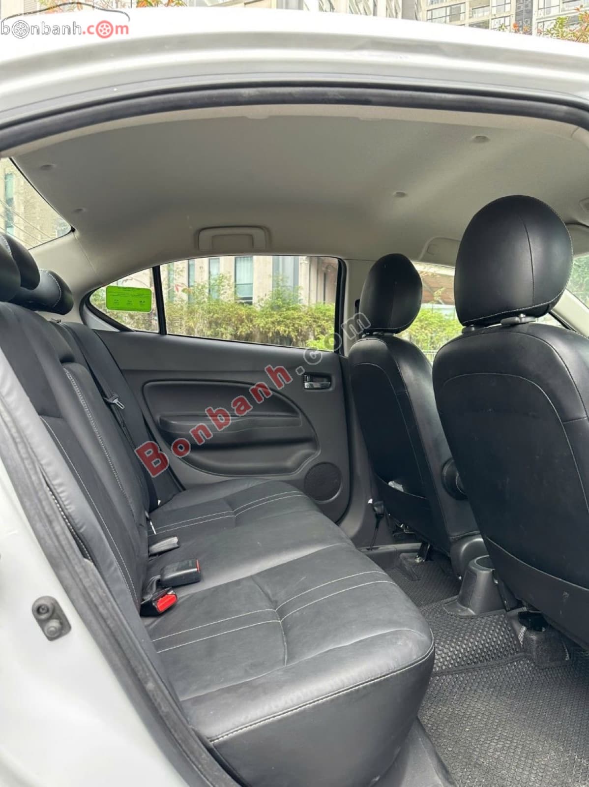 2021 Mitsubishi Attrage 1.2 CVT - ảnh nhỏ 9