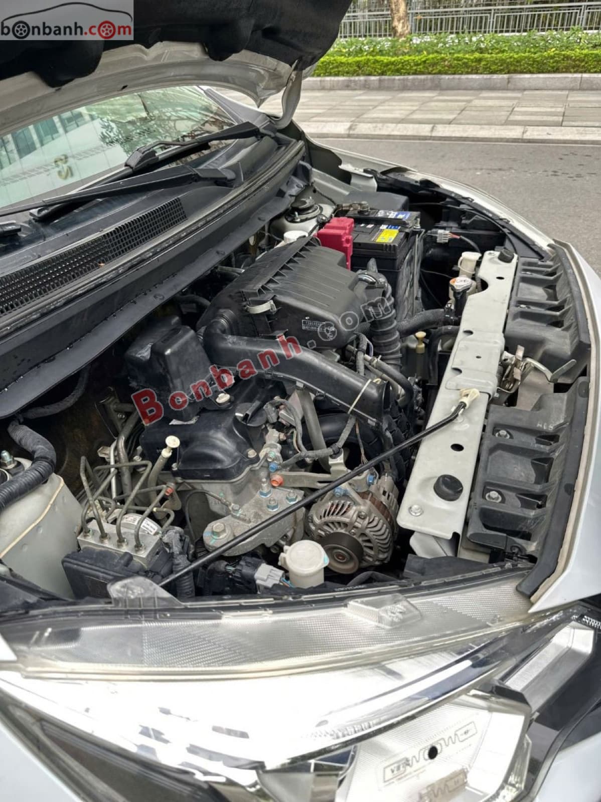 2021 Mitsubishi Attrage 1.2 CVT - ảnh nhỏ 10