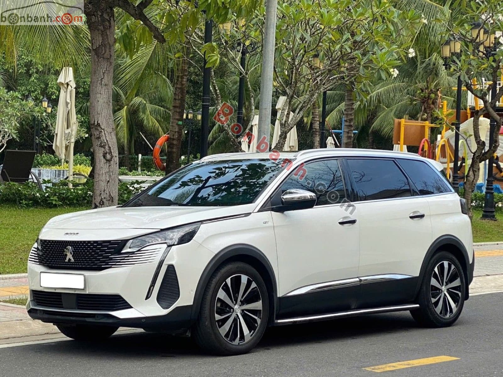2022 Peugeot 5008 GT 1.6 AT