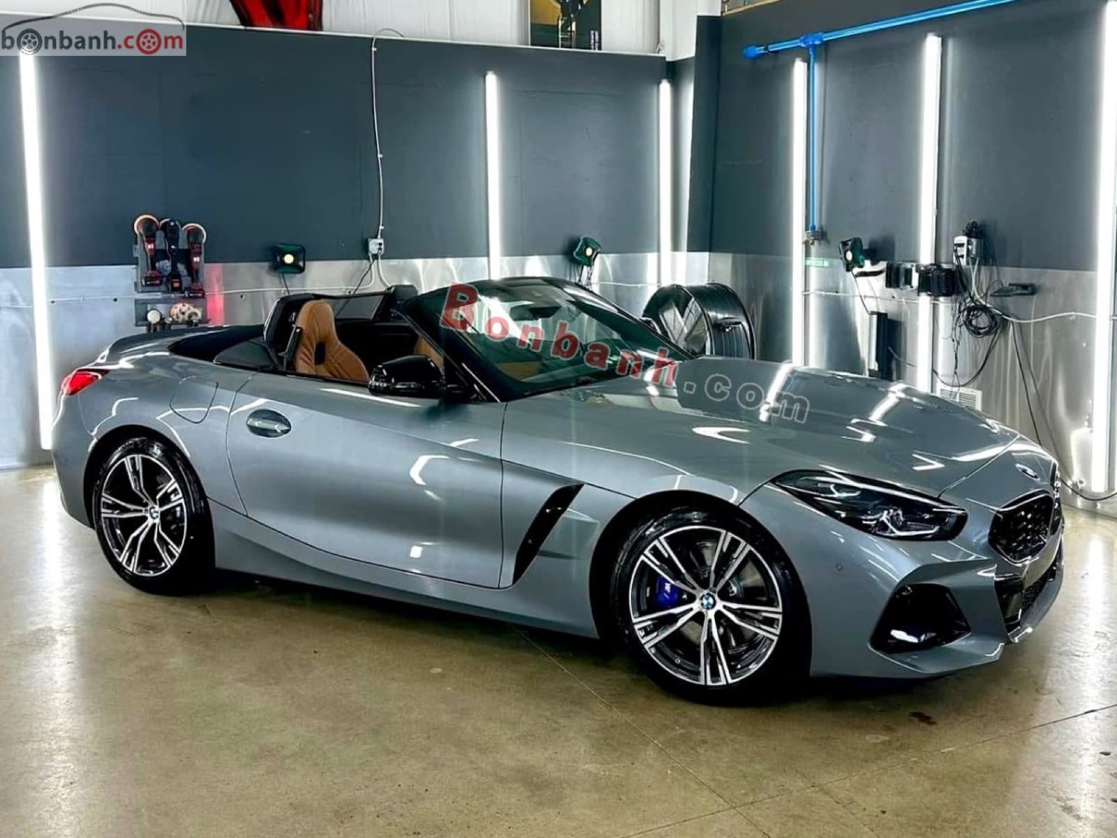 2023 BMW Z4 sDrive20i M Sport - ảnh nhỏ 2