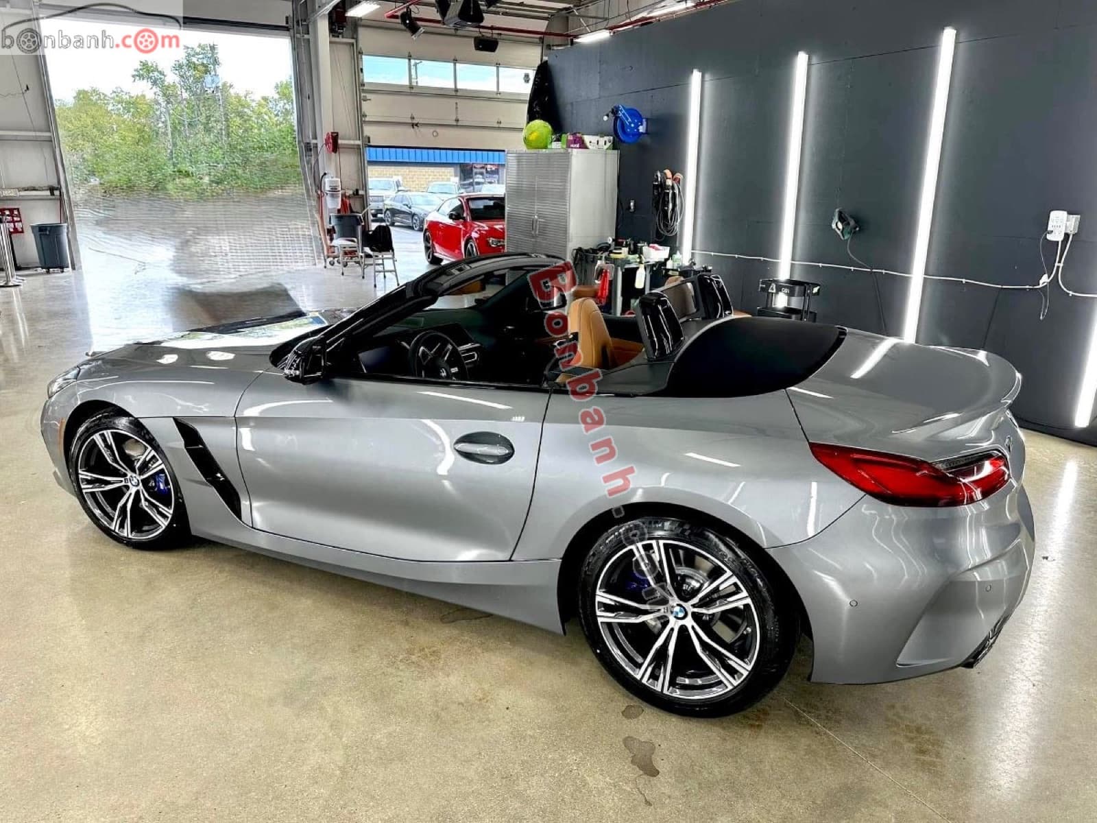 2023 BMW Z4 sDrive20i M Sport - ảnh nhỏ 3