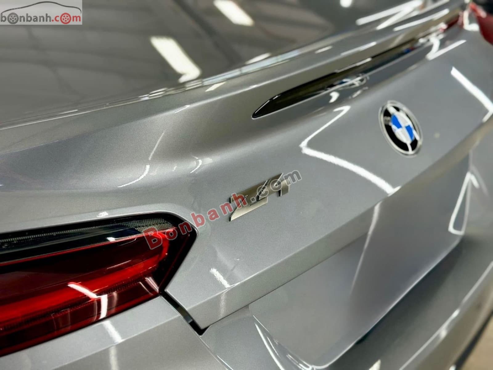 2023 BMW Z4 sDrive20i M Sport - ảnh nhỏ 4
