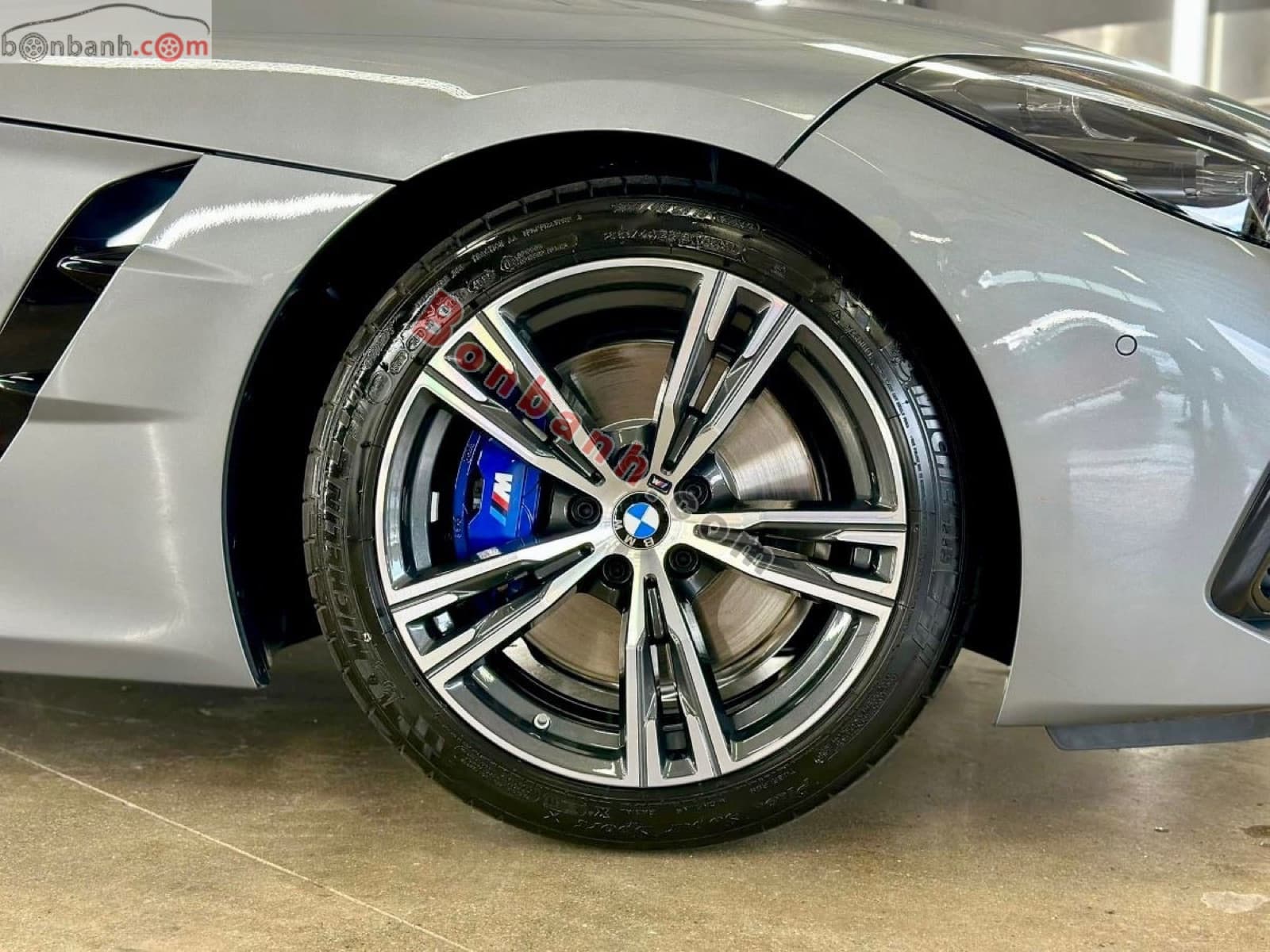 2023 BMW Z4 sDrive20i M Sport - ảnh nhỏ 5