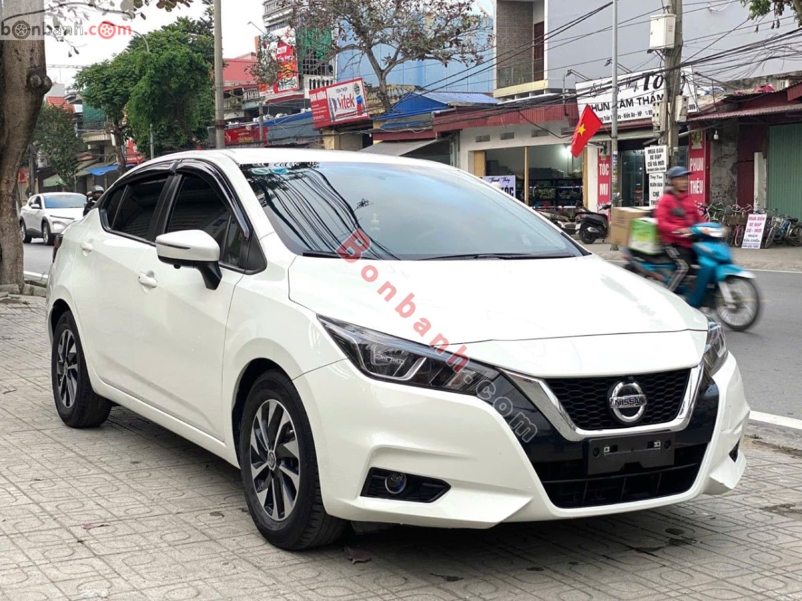 2023 Nissan Almera EL 1.0 CVT