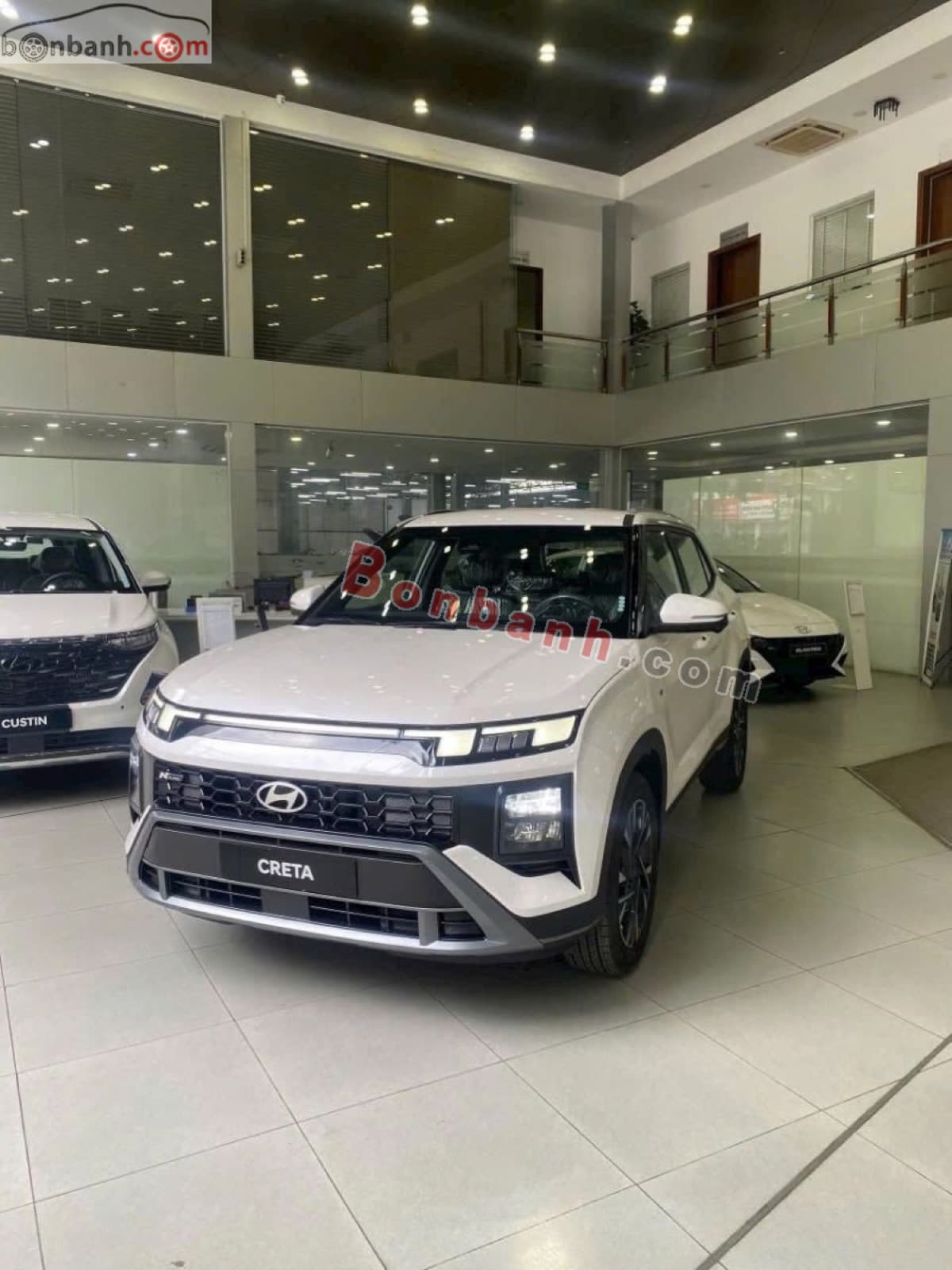 2026 Hyundai Creta N Line 1.5 AT