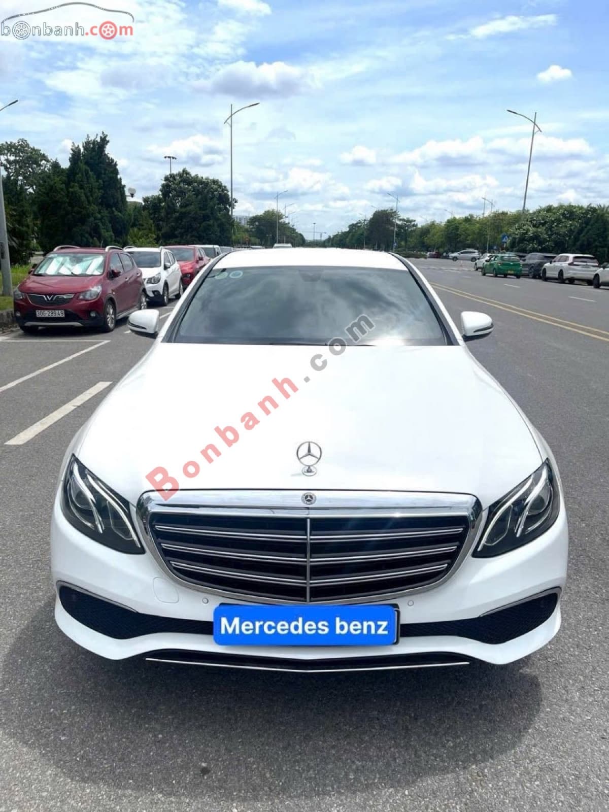 2019 Mercedes-Benz E class E200