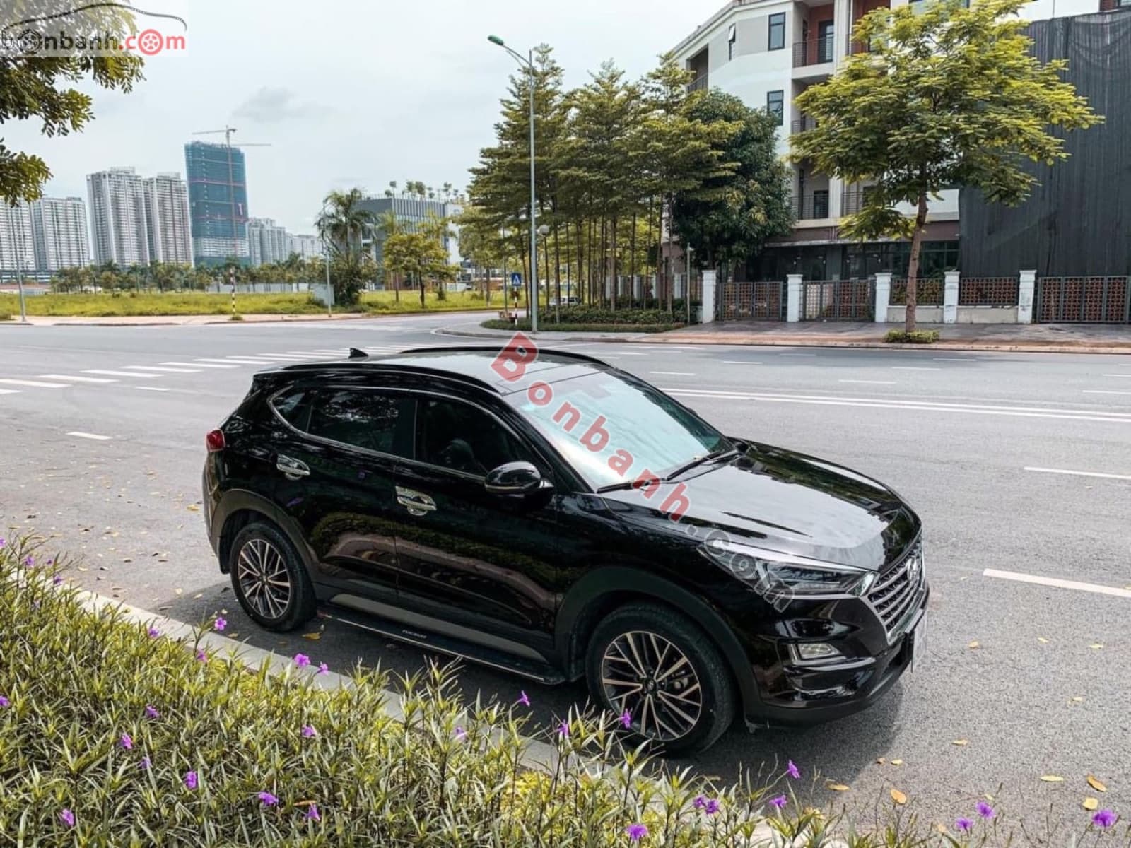 2021 Hyundai Tucson 2.0 AT CRDi Đặc biệt - ảnh nhỏ 3