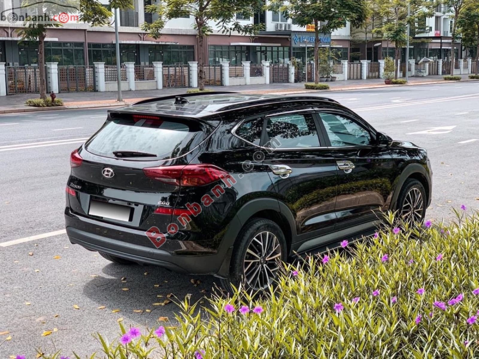 2021 Hyundai Tucson 2.0 AT CRDi Đặc biệt - ảnh nhỏ 4