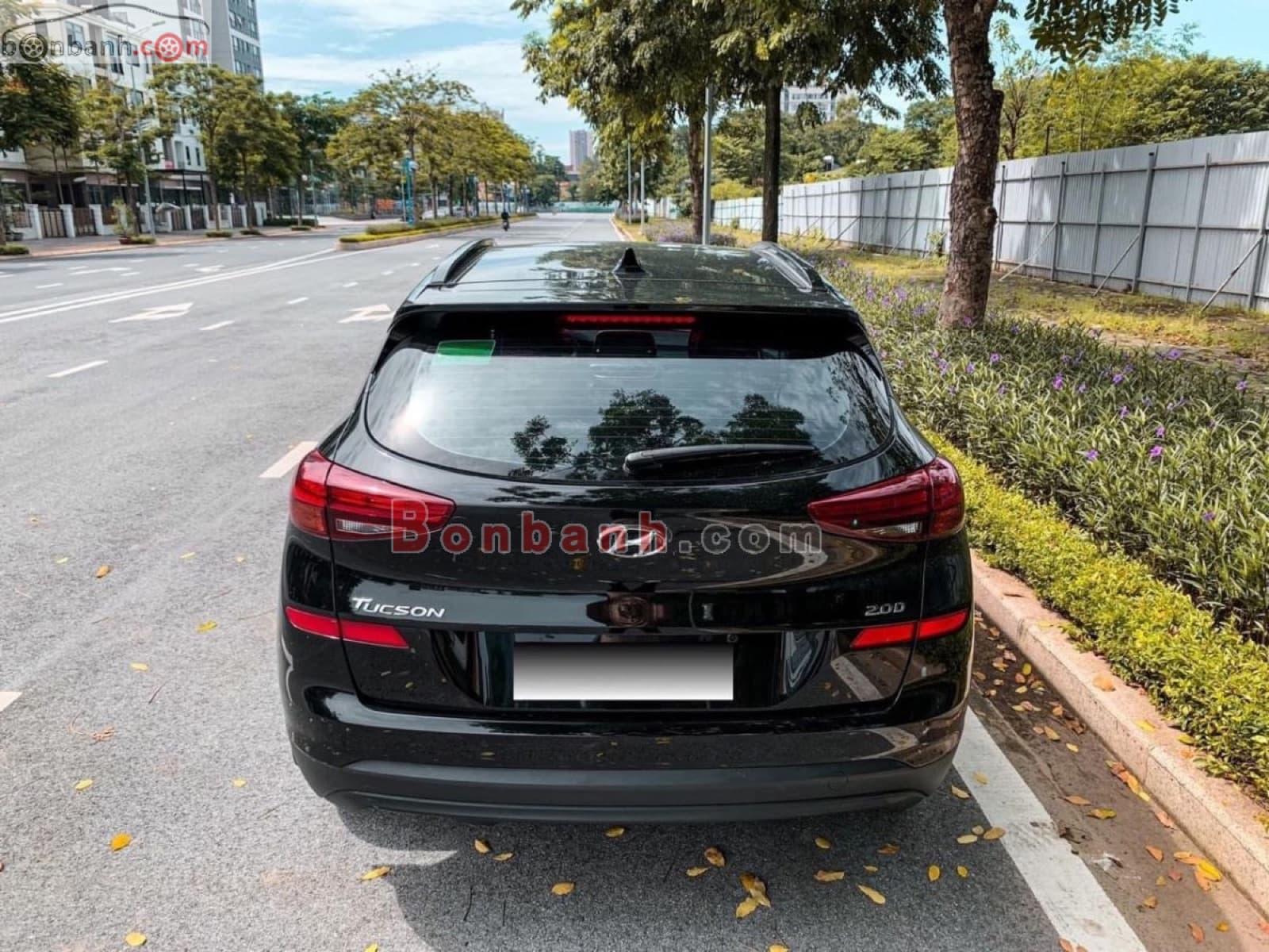 2021 Hyundai Tucson 2.0 AT CRDi Đặc biệt - ảnh nhỏ 5