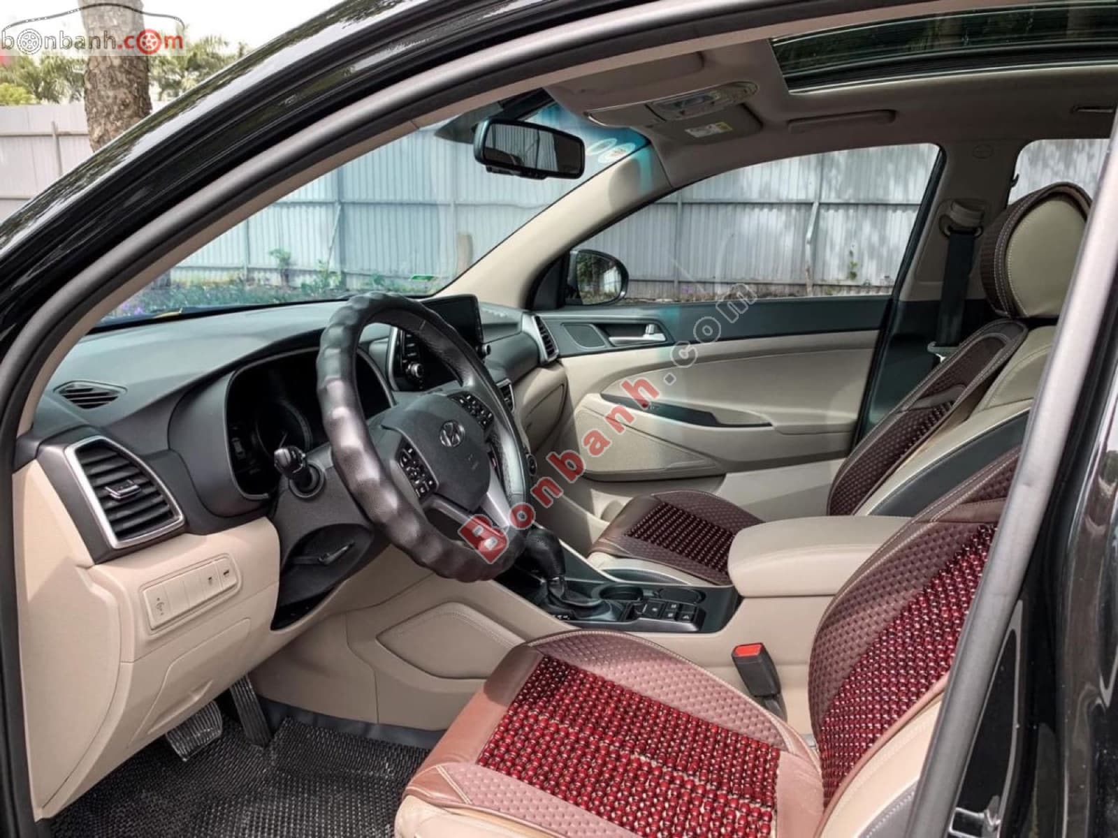 2021 Hyundai Tucson 2.0 AT CRDi Đặc biệt - ảnh nhỏ 6