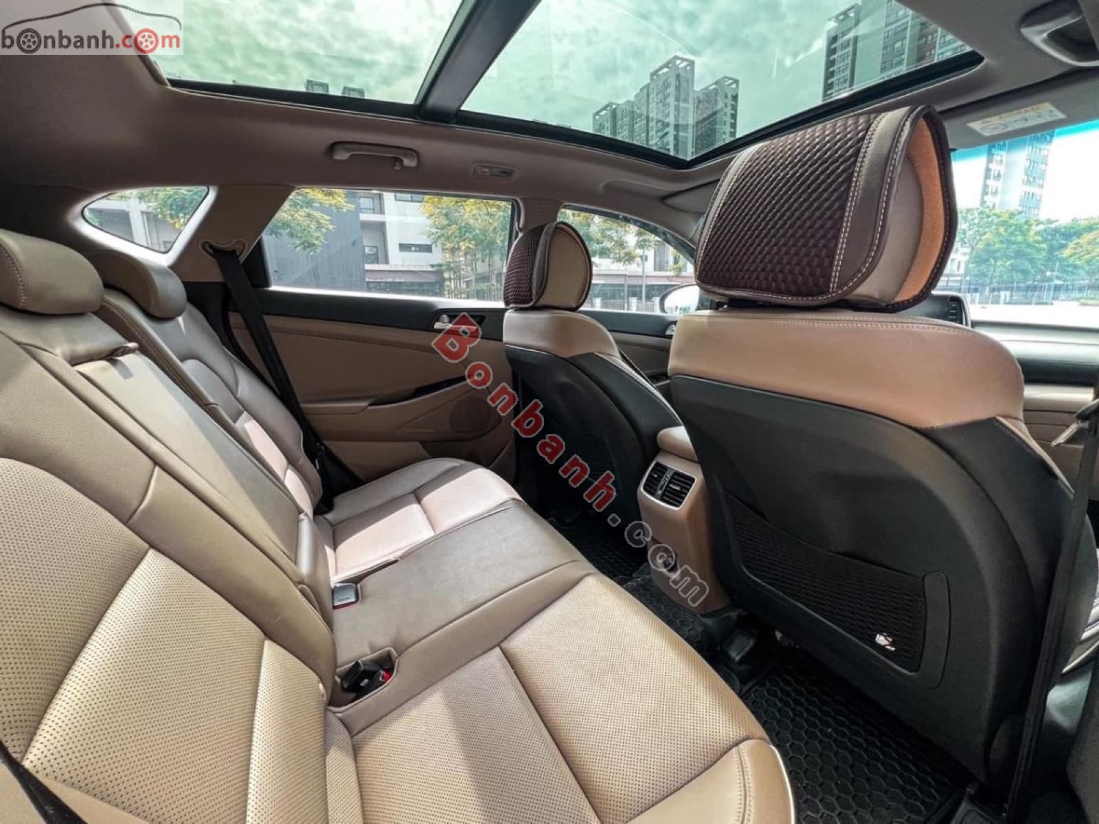 2021 Hyundai Tucson 2.0 AT CRDi Đặc biệt - ảnh nhỏ 7