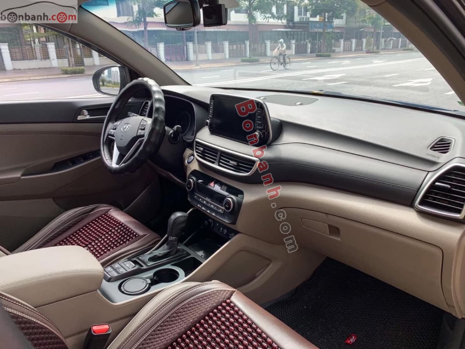 2021 Hyundai Tucson 2.0 AT CRDi Đặc biệt - ảnh nhỏ 9