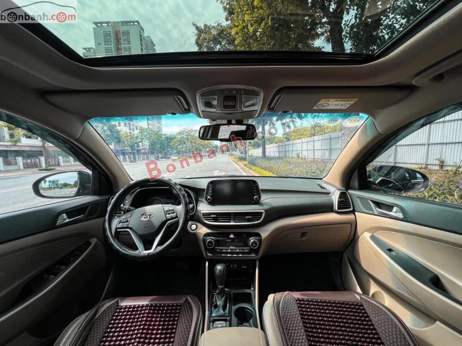 2021 Hyundai Tucson 2.0 AT CRDi Đặc biệt - ảnh nhỏ 10