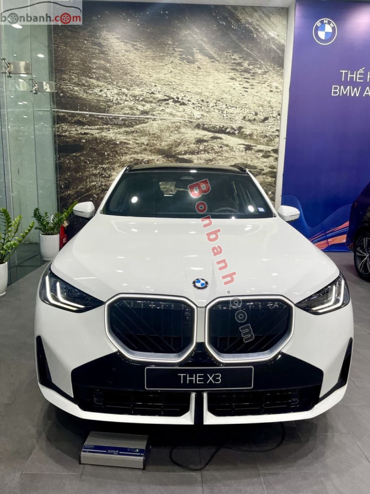 2025 BMW X3 xDrive20i M Sport