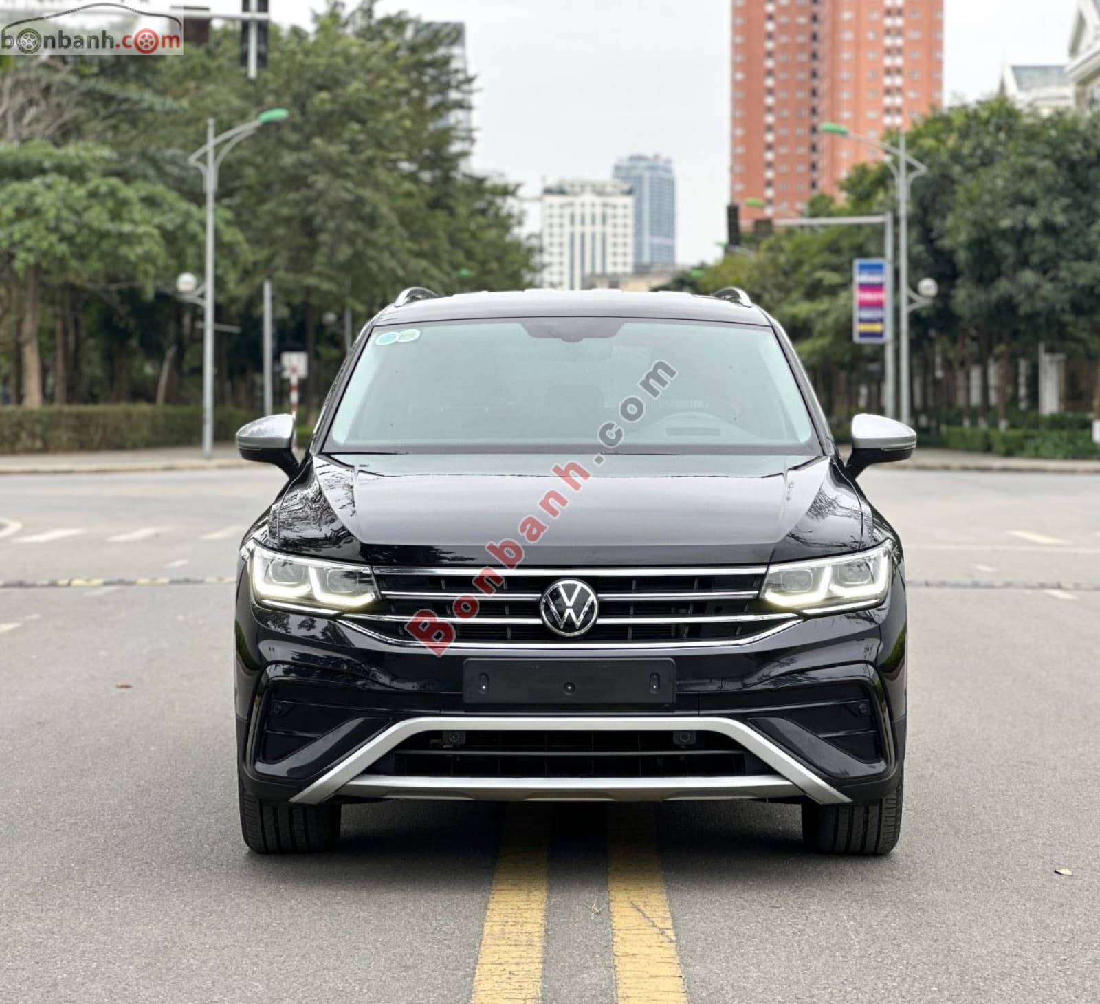 2022 Volkswagen Tiguan Allspace - ảnh nhỏ 2