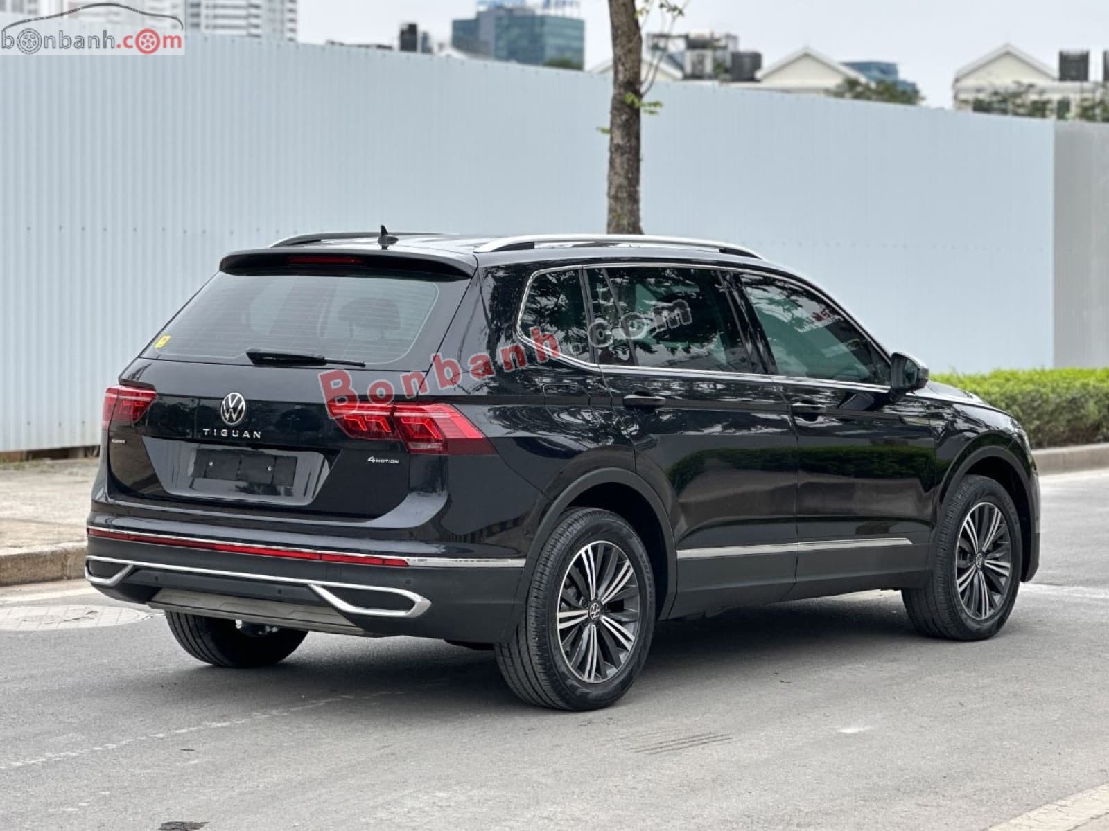 2022 Volkswagen Tiguan Allspace - ảnh nhỏ 5