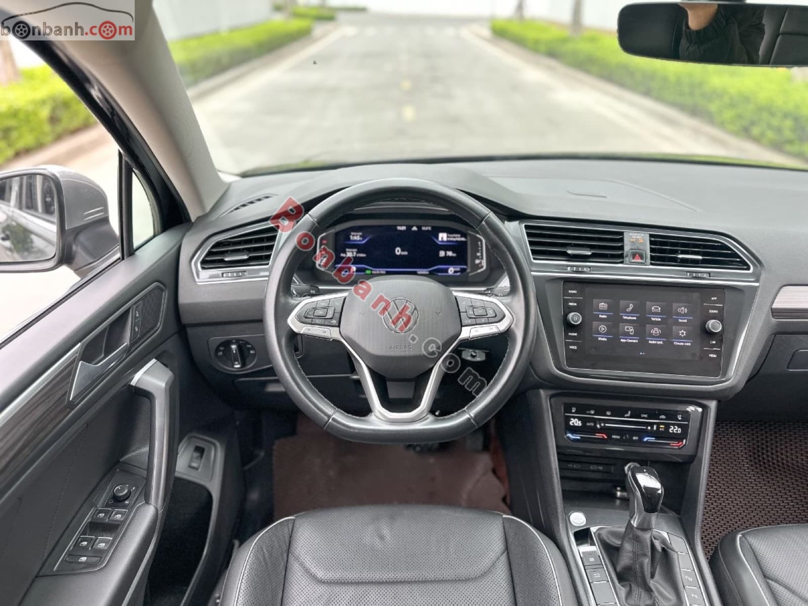 2022 Volkswagen Tiguan Allspace - ảnh nhỏ 6