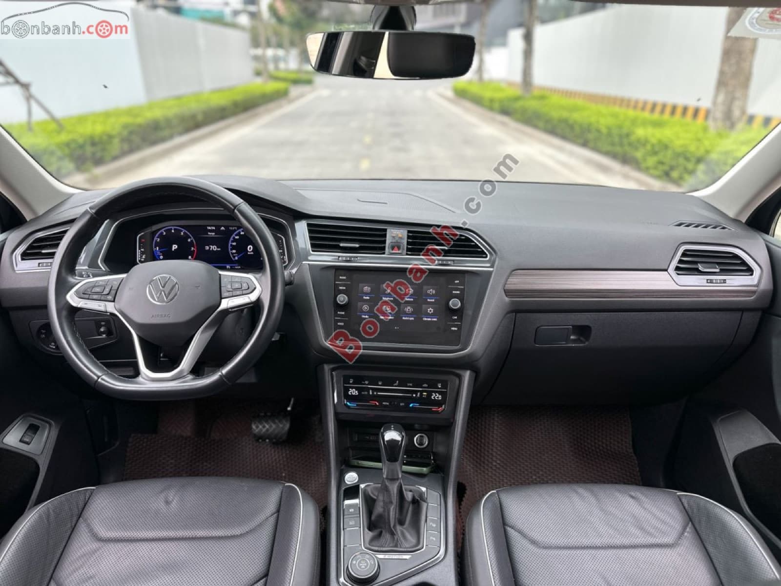 2022 Volkswagen Tiguan Allspace - ảnh nhỏ 8