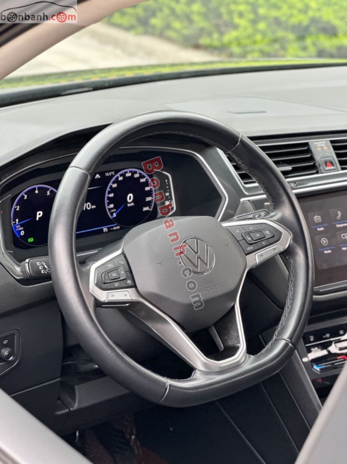 2022 Volkswagen Tiguan Allspace - ảnh nhỏ 10