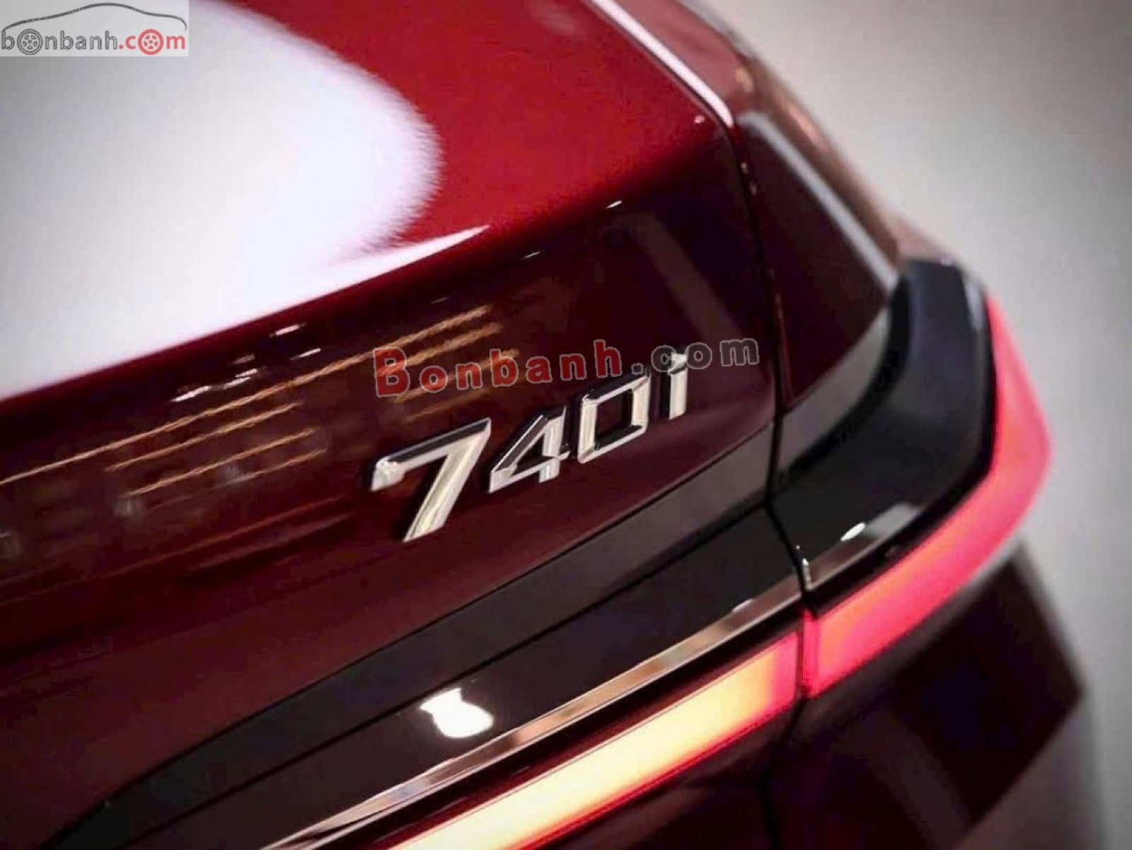 2023 BMW 7 Series 740i Pure Excellence - ảnh nhỏ 3