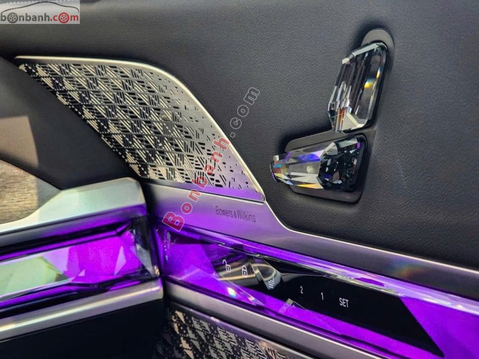 2023 BMW 7 Series 740i Pure Excellence - ảnh nhỏ 7