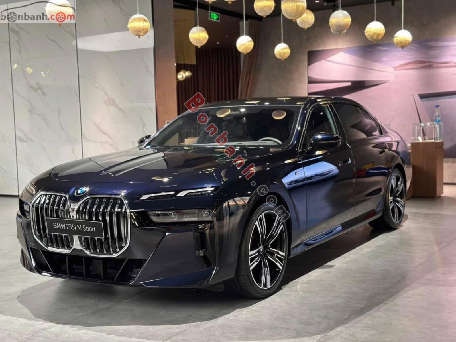 2026 BMW 7 Series 735i M Sport