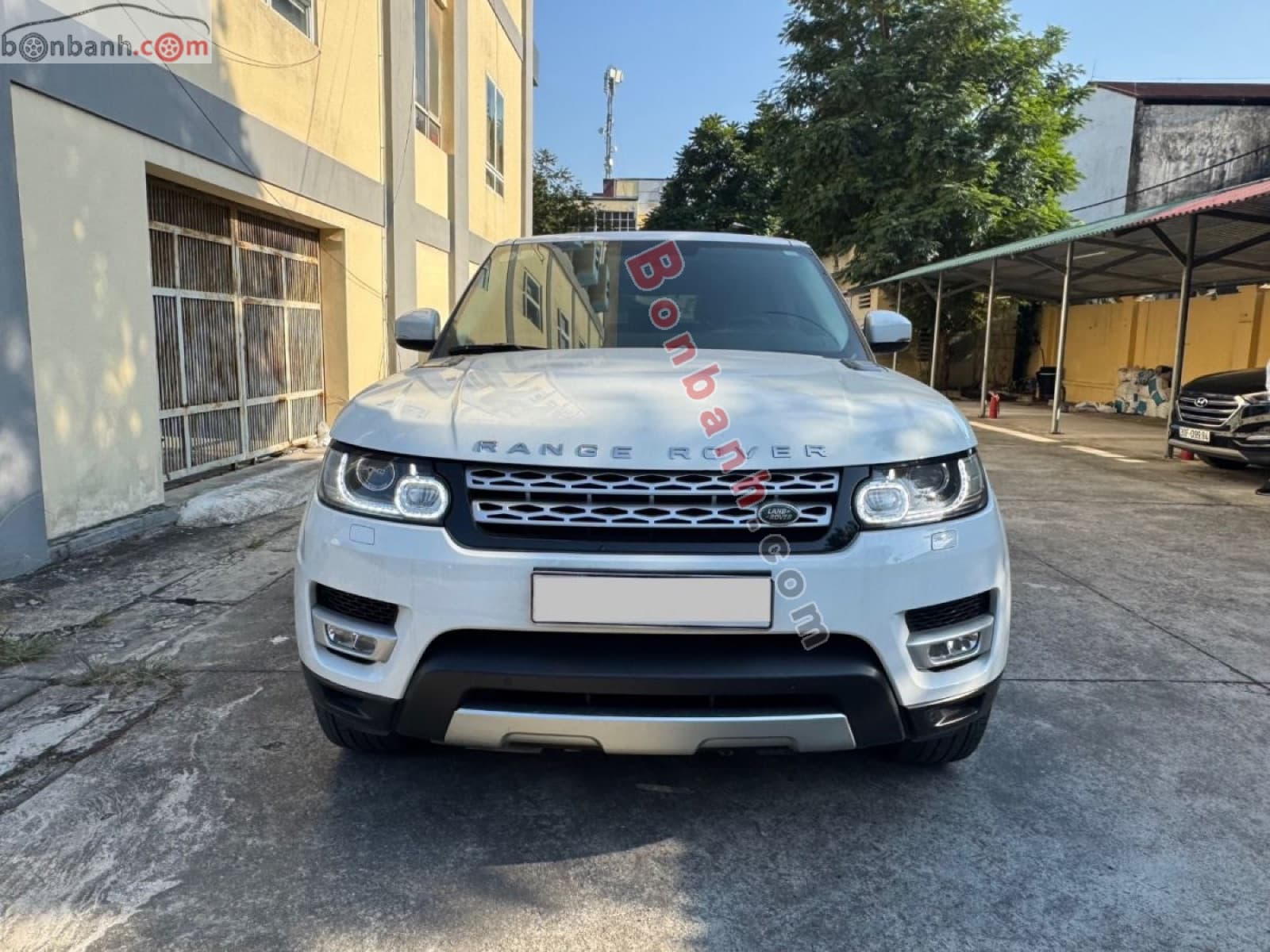 2016 Land Rover Range Rover Sport HSE