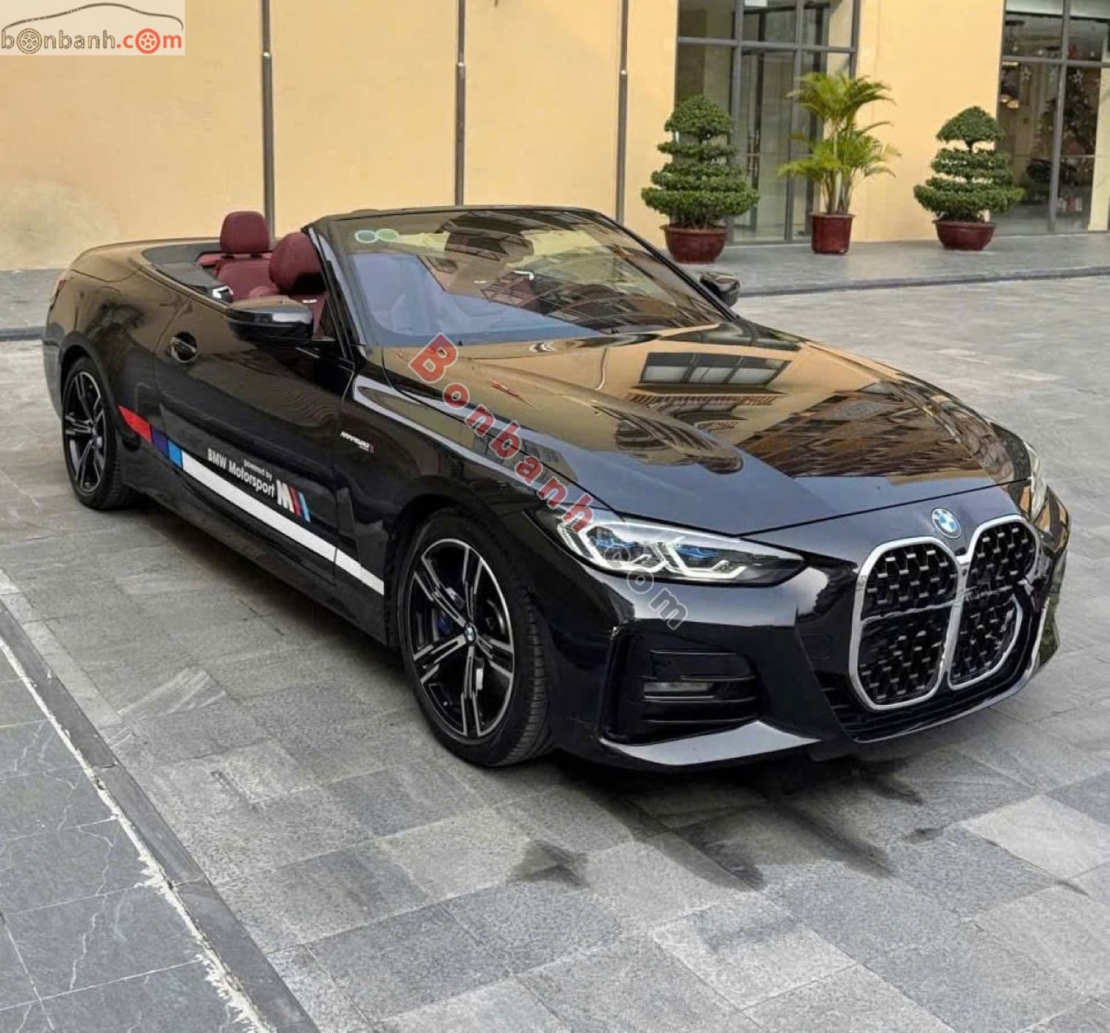 2023 BMW 4 Series 430i Convertible M Sport