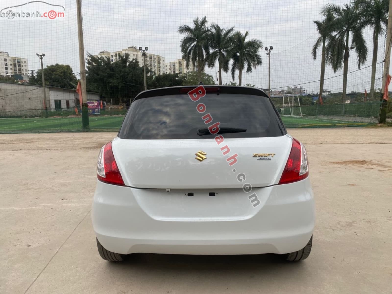 2016 Suzuki Swift Special - ảnh nhỏ 2