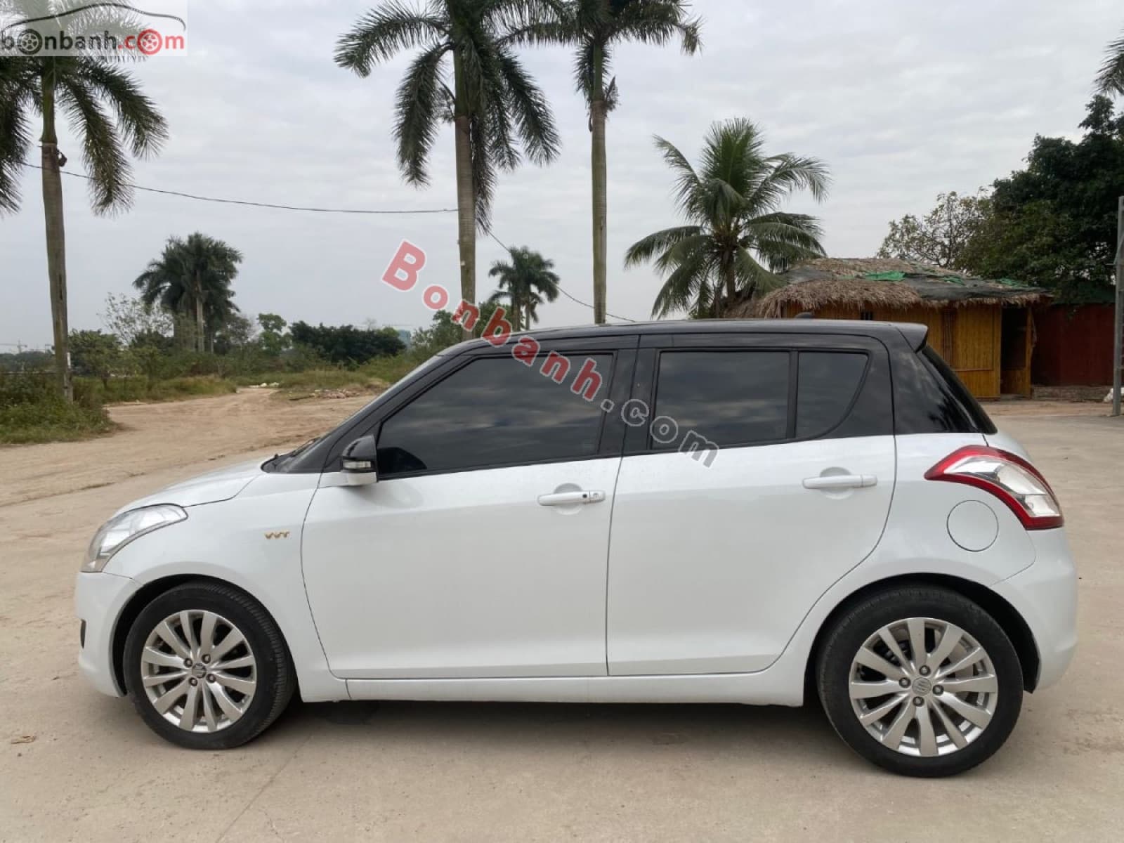 2016 Suzuki Swift Special - ảnh nhỏ 3