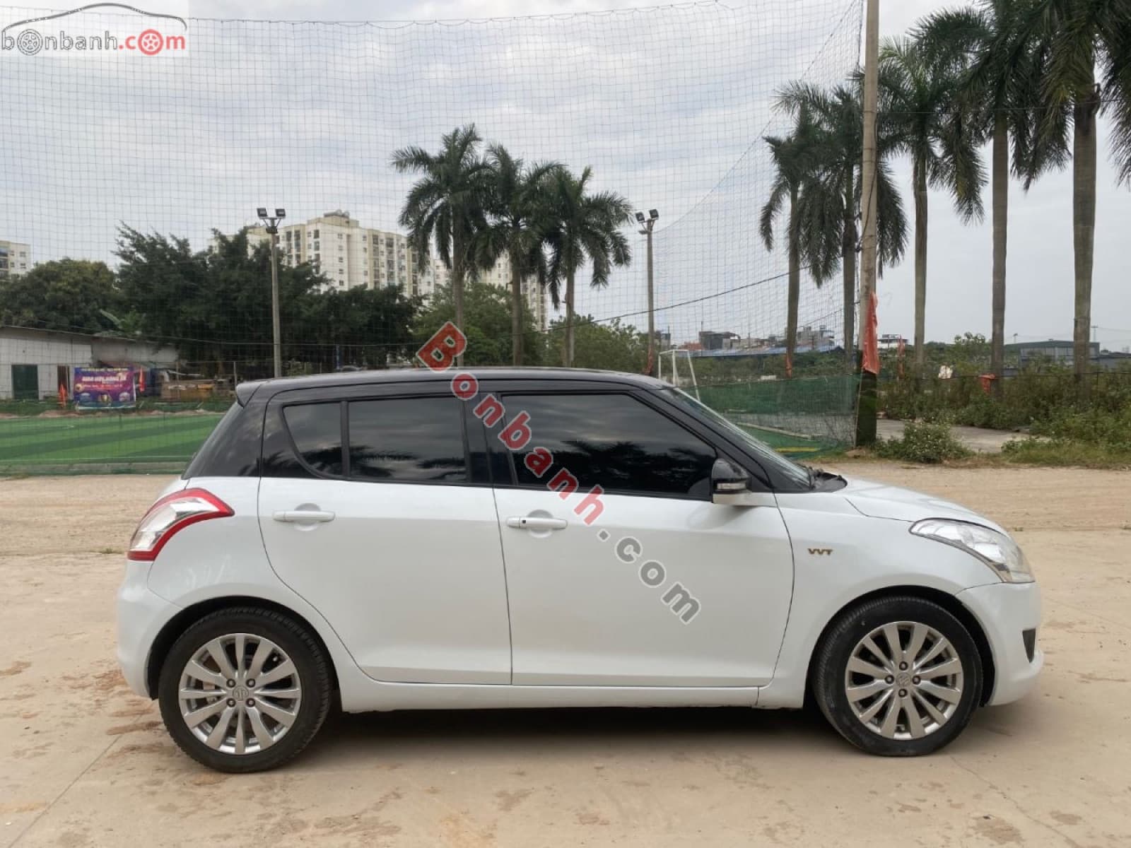 2016 Suzuki Swift Special - ảnh nhỏ 4