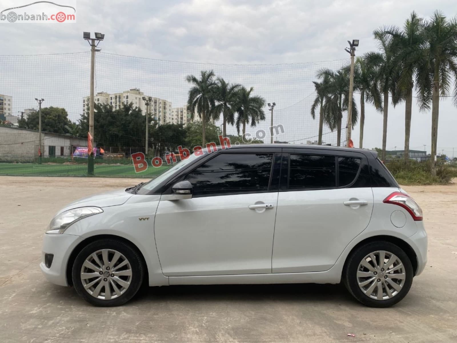 2016 Suzuki Swift Special - ảnh nhỏ 5