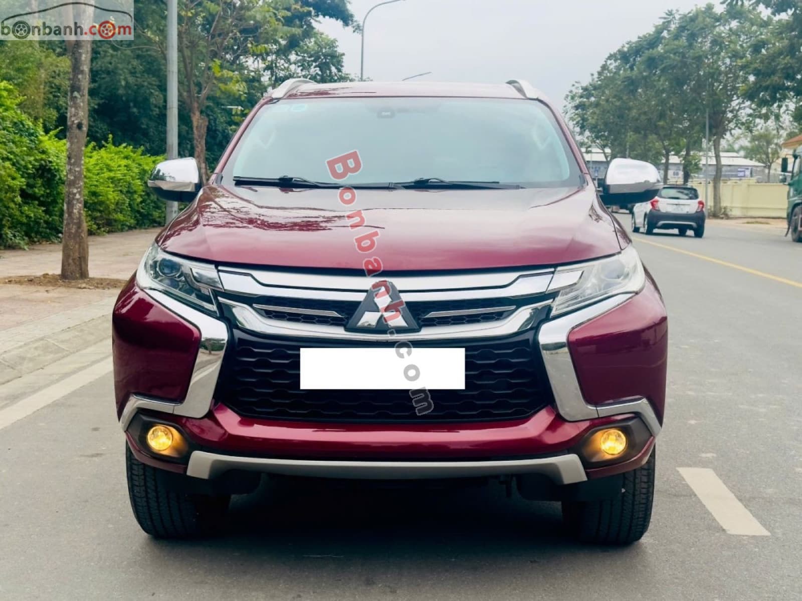 2018 Mitsubishi Pajero Sport 3.0G 4x4 AT