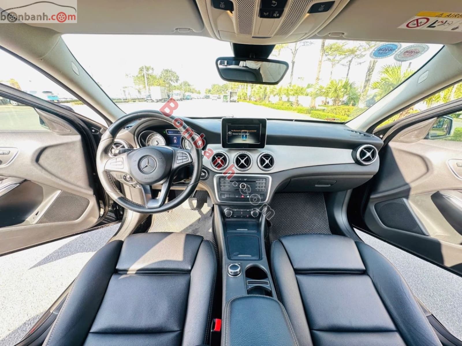 2016 Mercedes-Benz GLA class GLA 200 - ảnh nhỏ 2
