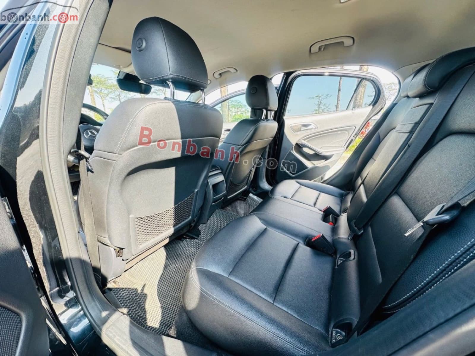 2016 Mercedes-Benz GLA class GLA 200 - ảnh nhỏ 5