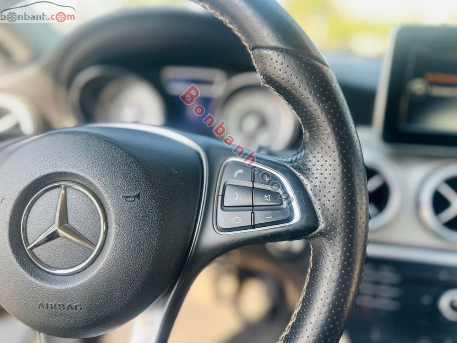 2016 Mercedes-Benz GLA class GLA 200 - ảnh nhỏ 8