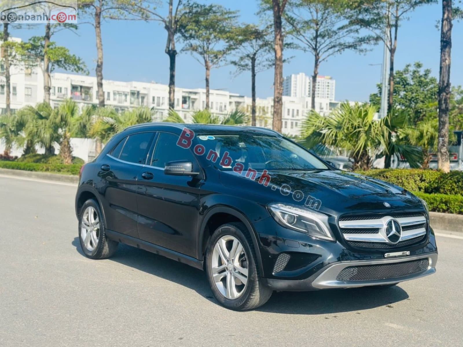 2016 Mercedes-Benz GLA class GLA 200