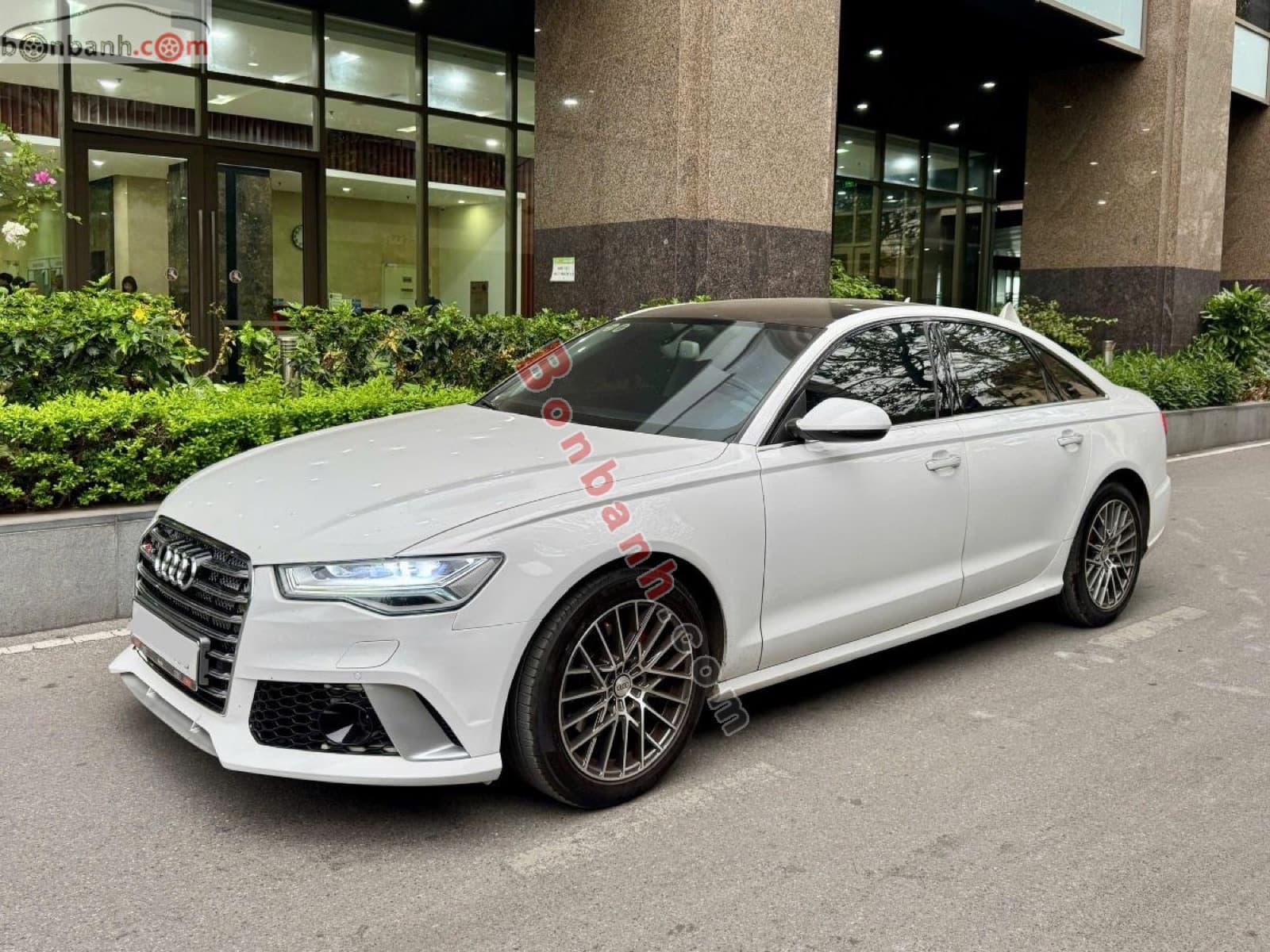 2015 Audi A6 1.8 TFSI