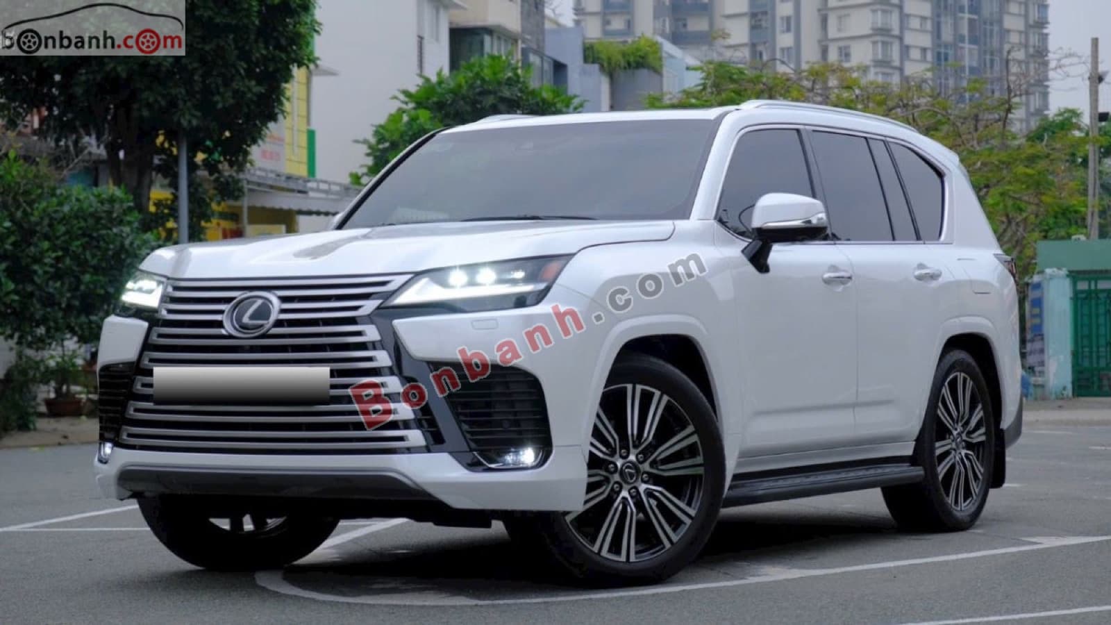 2024 Lexus LX 600 Urban