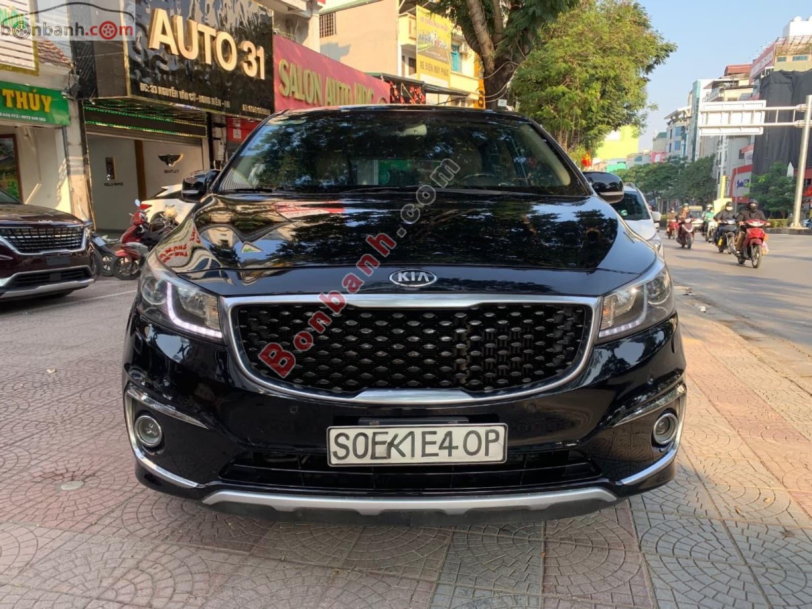 2016 Kia Sedona 2.2L DATH