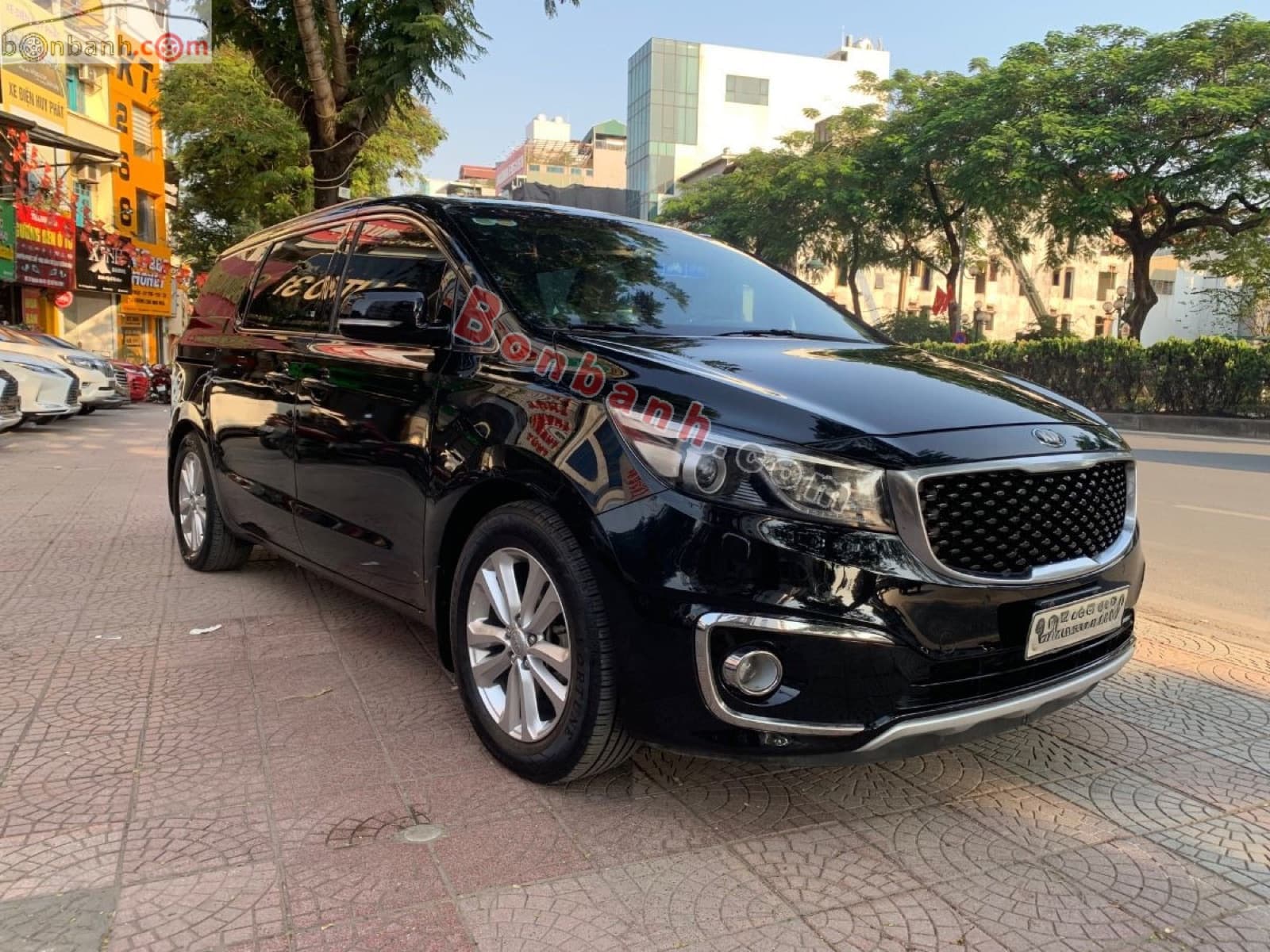 2016 Kia Sedona 2.2L DATH - ảnh nhỏ 2