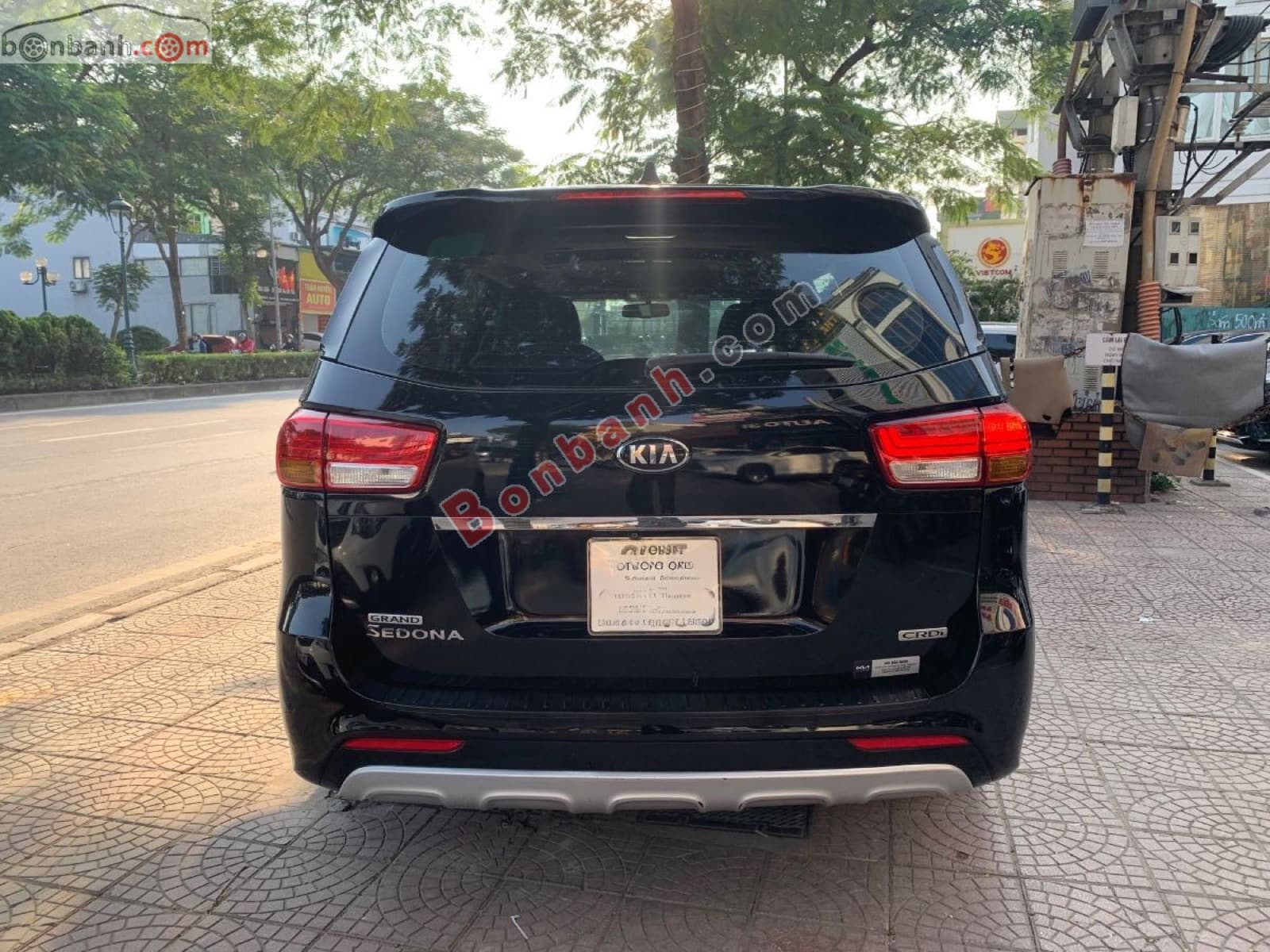 2016 Kia Sedona 2.2L DATH - ảnh nhỏ 4