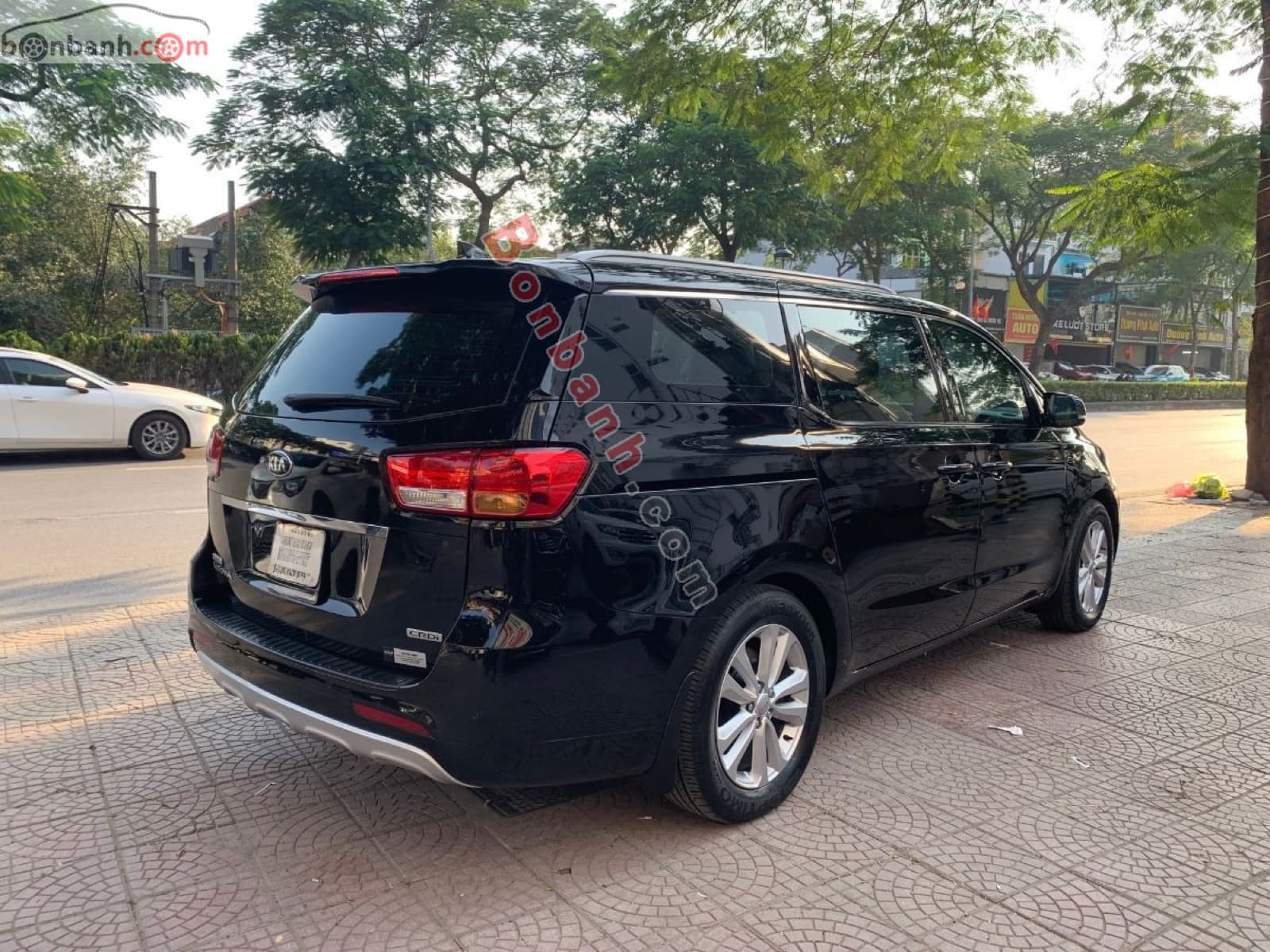 2016 Kia Sedona 2.2L DATH - ảnh nhỏ 5
