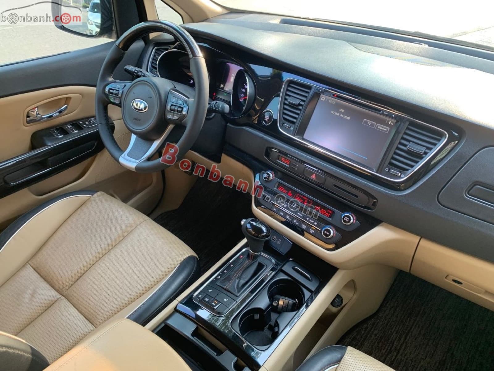 2016 Kia Sedona 2.2L DATH - ảnh nhỏ 6