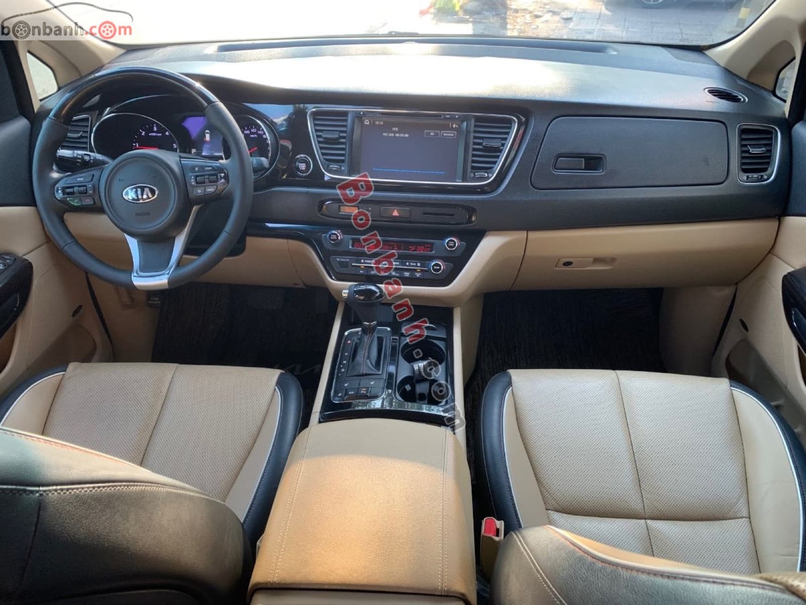 2016 Kia Sedona 2.2L DATH - ảnh nhỏ 7