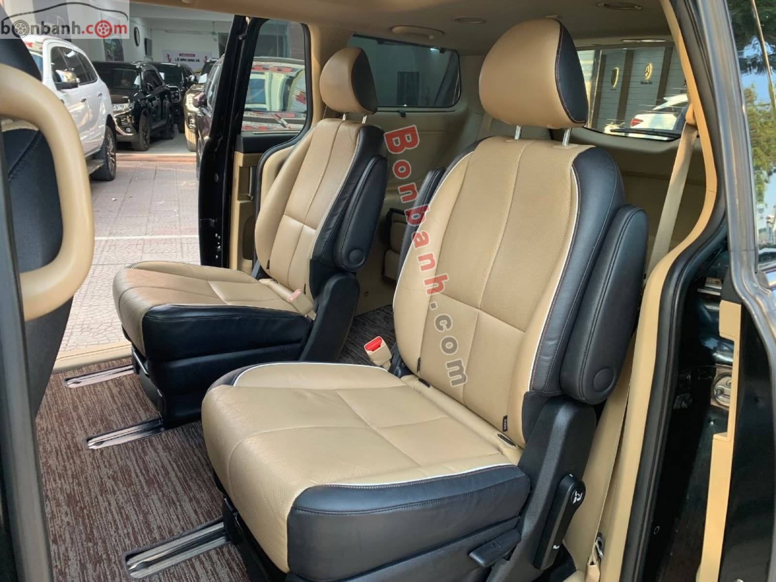 2016 Kia Sedona 2.2L DATH - ảnh nhỏ 8