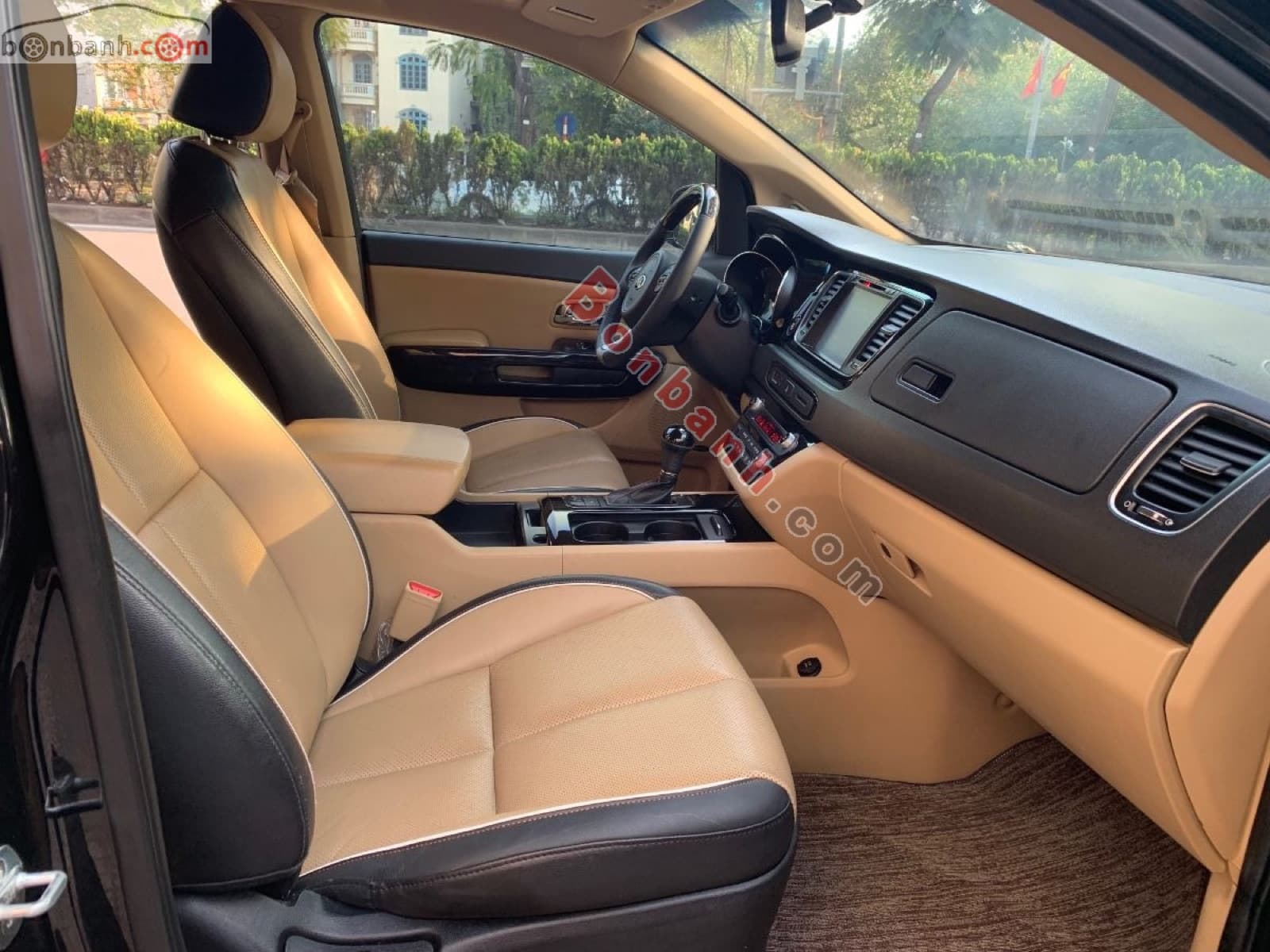 2016 Kia Sedona 2.2L DATH - ảnh nhỏ 9