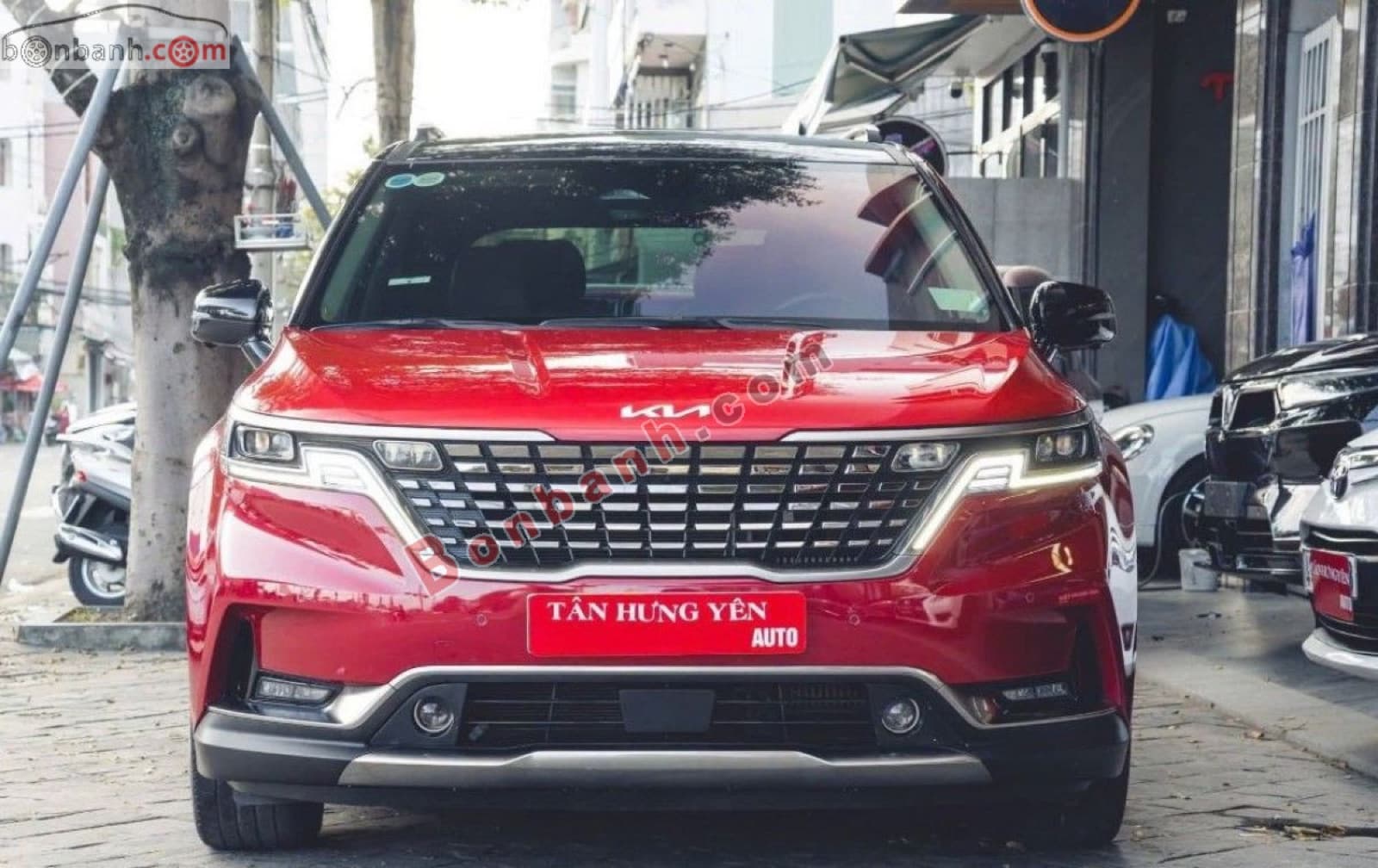 2024 Kia Carnival Signature 2.2D