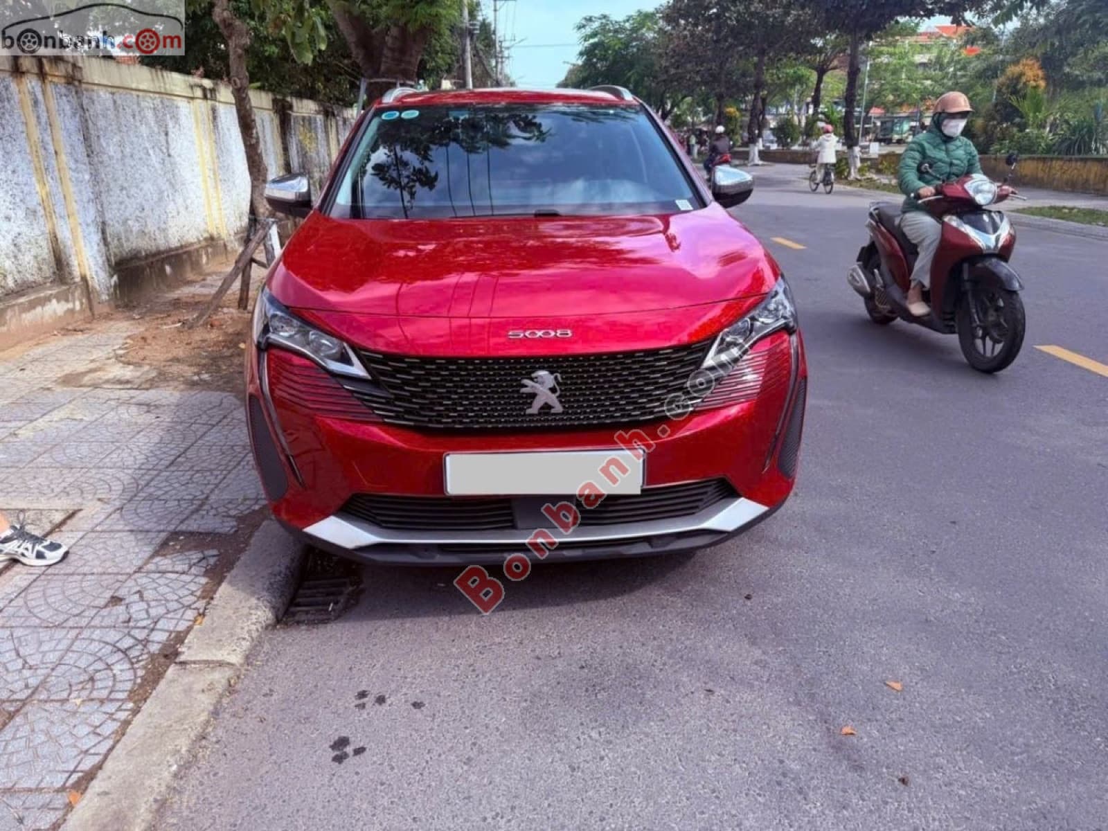 2023 Peugeot 5008 Premium